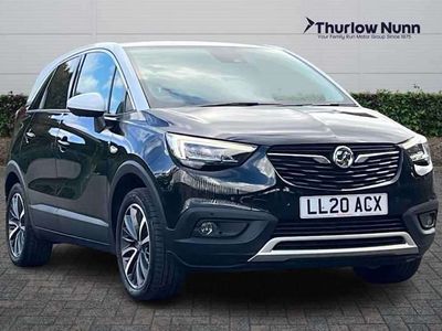 Vauxhall Crossland X