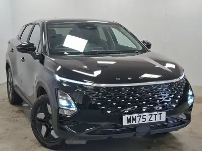 Used Omoda 5 147 HP (108 kW) 2026 Black SUV