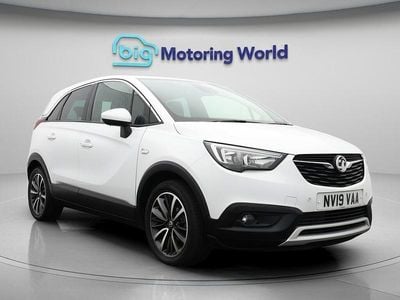 Vauxhall Crossland X