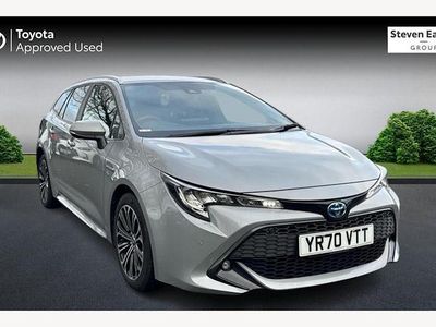 Used 2022 Toyota Corolla Design Estate | £18,480 (Fair price)