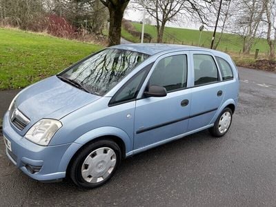 Vauxhall Meriva