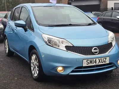 Used Nissan Note