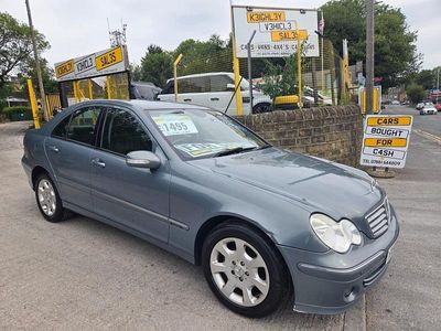 Mercedes C180