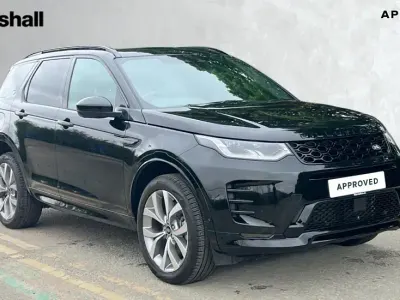 Used Land Rover Discovery Sport