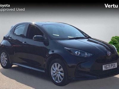 Toyota Yaris Hybrid