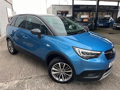Vauxhall Crossland X