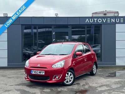 used Mitsubishi Mirage 1.2 3 5d 79 BHP