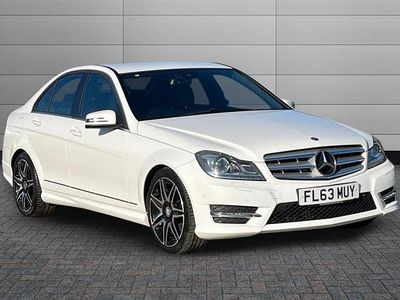Used Mercedes C180 AMG 156 HP (114 kW) 2013 Unknown Sedan