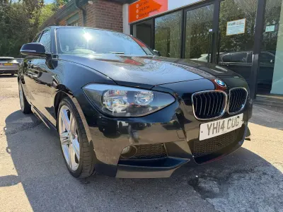 Usado BMW 118