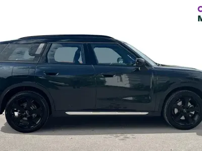 Used Mini Countryman Exclusive 170 HP (125 kW) 2025 Grey SUV