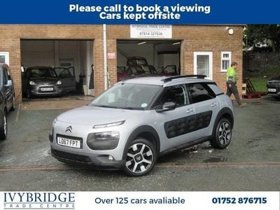 Citroën C4 Cactus