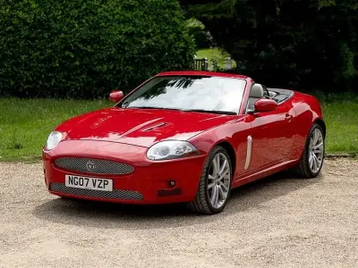 Used Jaguar XK