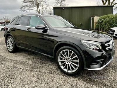 Mercedes GLC250