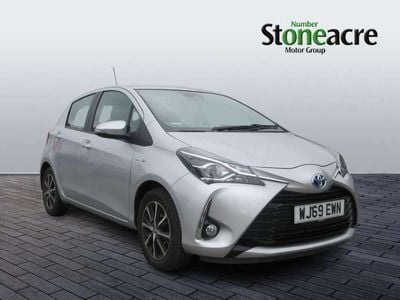 Toyota Yaris Hybrid
