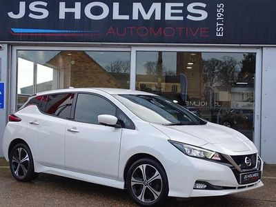 Used Nissan Leaf Tekna 50 kW (68 HP) 2021 Hatchback