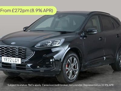 Used 2020 Ford Kuga ST-Line SUV | £17,590 (Fair price)