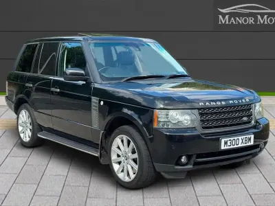 Used Land Rover Range Rover