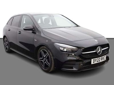 Mercedes B200
