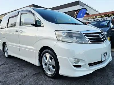 Usado Toyota Alphard