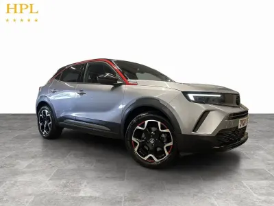 Used Vauxhall Mokka