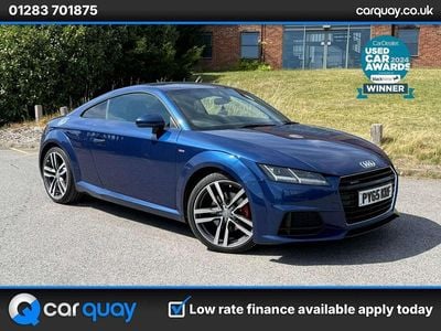 Audi TTS
