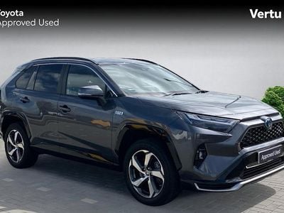 Toyota RAV4 Hybrid
