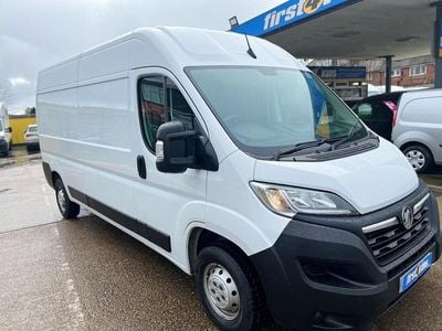 Vauxhall Movano