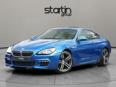 BMW 640