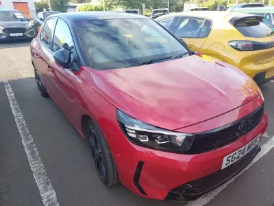 Used Vauxhall Corsa