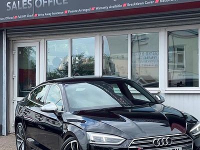Used Audi A5 Sportback Design 354 HP (260 kW) 2017 Hatchback