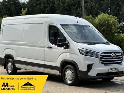 Maxus V90