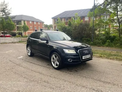 Used Audi Q5