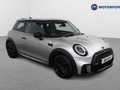 Used Mini Cooper Hatch 136 HP (100 kW) 2022 Silver Hatchback