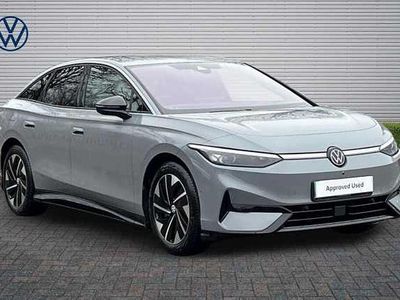 New VW ID.7 210 kW (286 HP) 2026