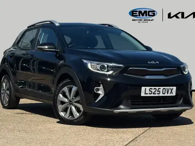 Used Kia Stonic