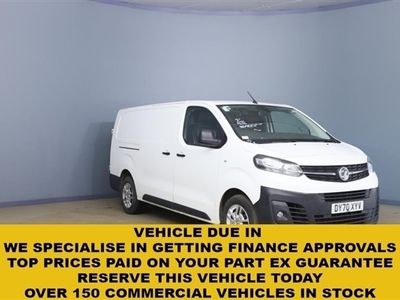 Vauxhall Vivaro