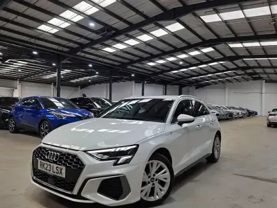 Used Audi A3 Sportback e-tron