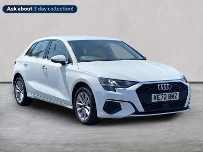 Used Audi A3 Sportback