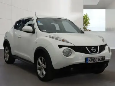 Gebraucht Nissan Juke