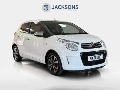 Usado Citroën C1