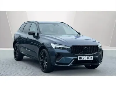 Nuevo Volvo XC60 Plus 344 CV (253 kW) 2026 Azul SUV