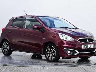Mitsubishi Mirage