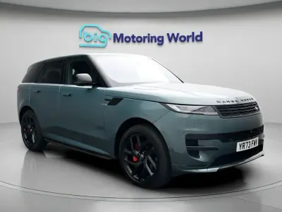 Used Land Rover Range Rover Sport SE Dynamic 394 HP (289 kW) 2023 SUV