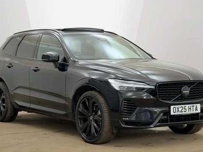 Used Volvo XC60 Plus 345 HP (253 kW) 2024 Black SUV