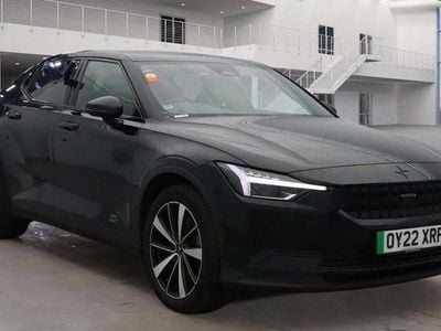 Used Polestar 2 300 kW (408 HP) 2022 Black Hatchback