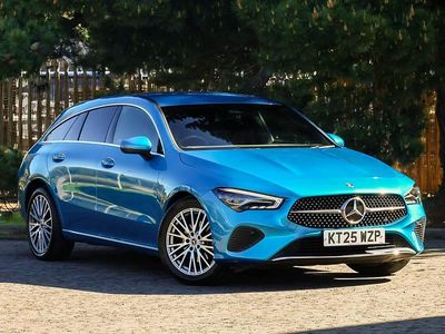 Usado Mercedes CLA180