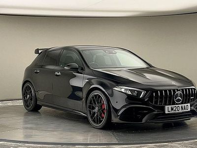 Mercedes A45 AMG