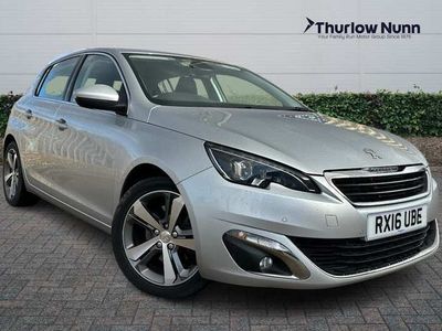 used Peugeot 308 Allure Hdi Blue S/S Auto Hatchback