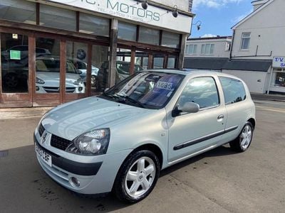 Renault Clio II