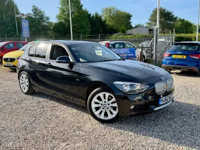 Used BMW 118